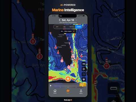 SeaLegs AI: Weather & Fishing video thumbnail