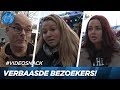 EXCLUSIEF: Reacties vanaf het terrein! ? | UTOPIA