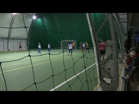 AZ Gold Futsal - Noci 6-1 integrale