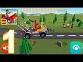 LEGO Juniors Create & Cruise - Gameplay Walkthrough Part 1 (iOS, Android)