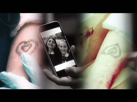 Greys Anatomy ||  "Jess + Aliyah"  {12x1}