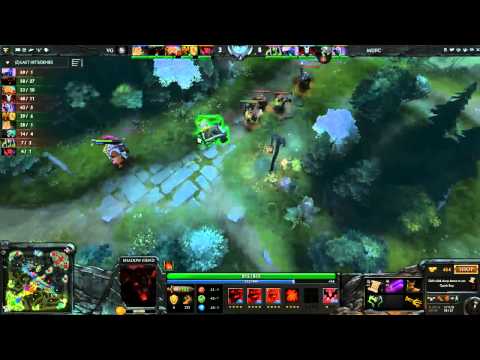 MUFC vs Vici Gaming Game 2 - GEST Challenge