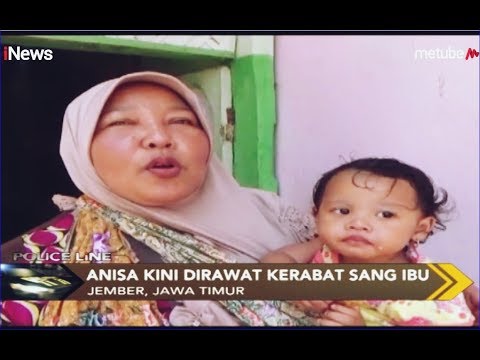 Kisah Balita 3 Hari Peluk Jenazah Ayah, Kini Dirawat Keluarga Ibunda - Police Line 16/08