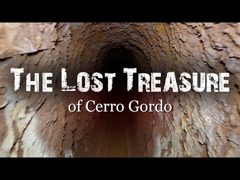 The Lost Treasure of Cerro Gordo (FULL MOVIE)