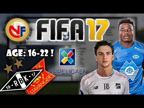 FIFA 17: BEST TALENTS TO SIGN FROM NORWEGIAN TIPPELIGAEN (Norwegian League)