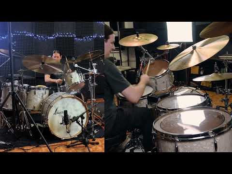 Sonor Vintage Series ROCK setup - 12,16,18,24