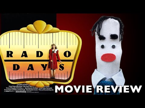 Movie Review: Radio Days (1987) with Seth Green & Mia Farrow