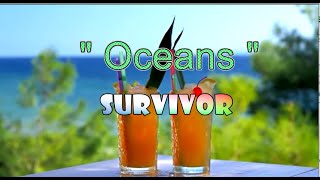 Oceans - Survivor (karaoke)