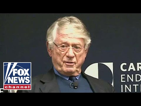 Ted Koppel calls out liberal media bias against Trump