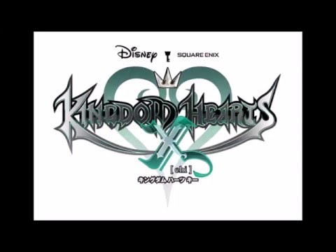 Daybreak Town Field Theme - Kingdom Hearts X [chi] Music - 1 Hour Extended