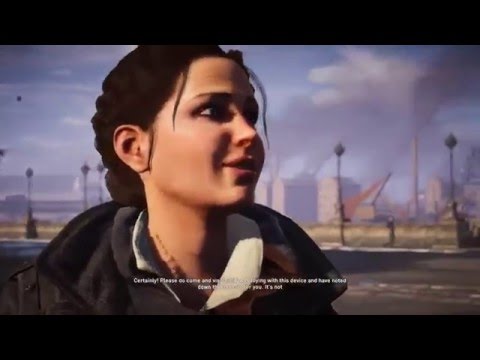 assassin's creed syndicate install the fuse alexander graham bell part-2