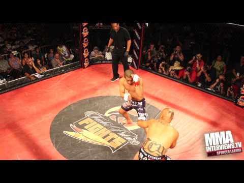 Eddie Yagin vs Joe Soto FULL FIGHT at TPF 8/5/11