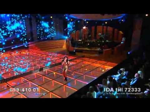 Ida - I say a little prayer - True Talent final 10