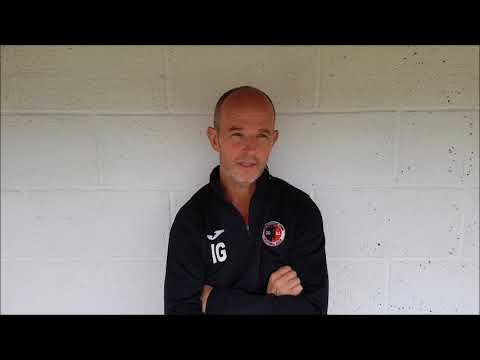 ATHERSTONE TOWN 1 HANLEY TOWN 1,  FA CUP ,  11/8/18