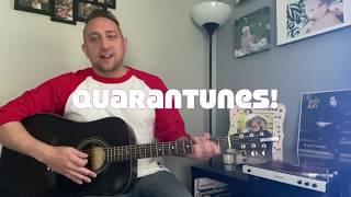 Quarantunes with Ralph Parissi: Jeff Healey Band - Angel Eyes (cover)