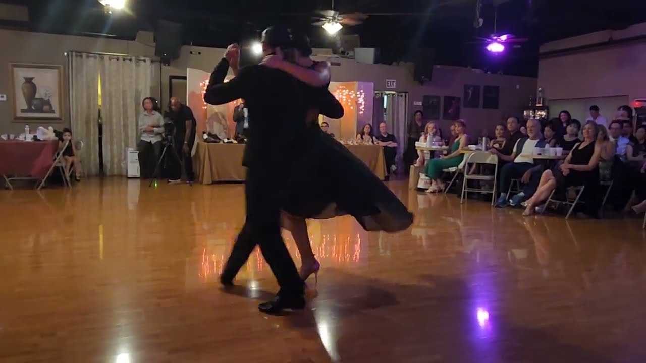 Ariel Leguizamon & Yesica Esquivel - Vamos!... - May 15, 2026