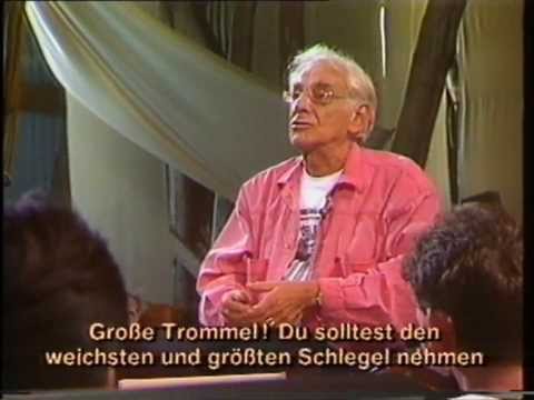 Leonard Bernstein in Salzau 3 - "...wenn der da vorne steht...!" (VHS)