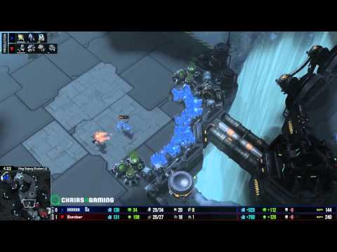 Bomber vs Oz G2 - The Big One [GROUP A - Loser's Match]