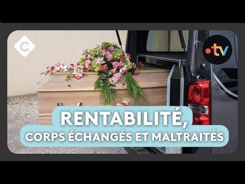 Funeral homes: the shocking investigation into the death business