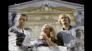 Smoke City - Jamie Pan/interview/Mr Gorgeous (live)