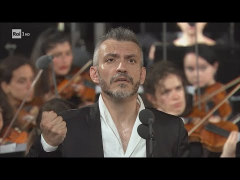 FILIPPO MINECCIA/RICCARDO MUTI live in Pompei - Gluck: “Che puro ciel” (Orfeo ed Euridice)