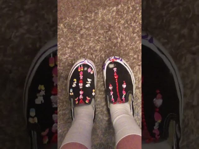 Vídeo relacionado con HIZYZ Zapatillas de Lona de Alta Parte Superior Anime Cosplay Unisex, l, 41 EU
