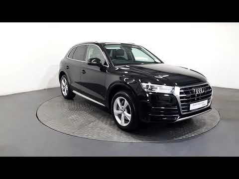 Audi Q5 40Tdi quattro S-Tronic SE | Audi Waterford