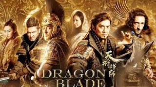 Dragon Blade: The Light of Rome (Ryse Son Of Rome)