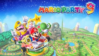 Marioparty 9 (Full Game Walkthrough) (Solo)
