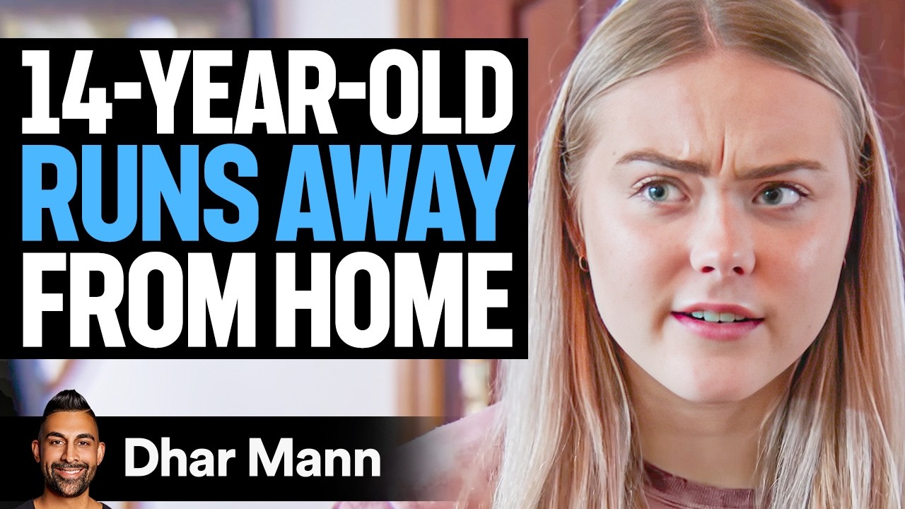 14-Year-Old RUNS AWAY From HOME, What Happens Is Shocking | Dhar Mann
