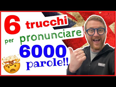🇬🇧🔥THE pronunciation of 6000 WORDS in just 12 minutes!!💪🇬🇧