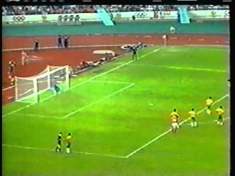 1988 (October 1) USSR 2-Brazil 1 (Olympics)