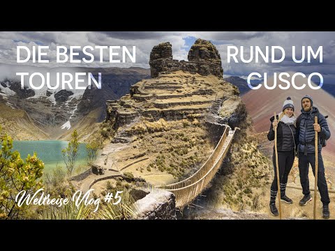 The best tours around Cusco - Q'eswachaka, Rainbow Mountain, Waqrapukara, Humantay Lake