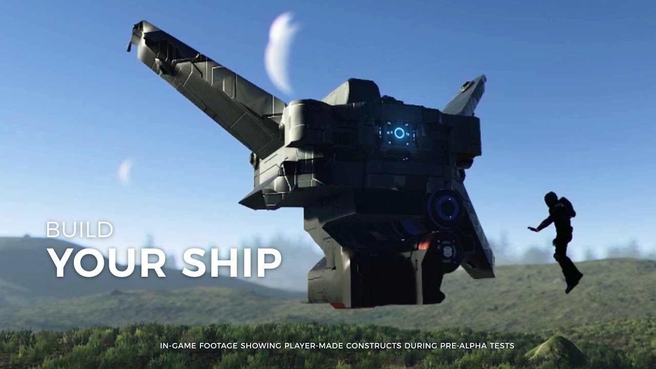Dual Universe
