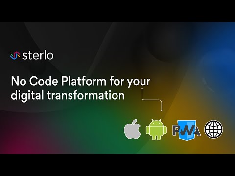 Potential of sterlo | Potential of No-Code