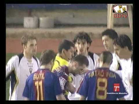 CMT. Temp. 2008-09. Previa TENERIFE-ALBACETE