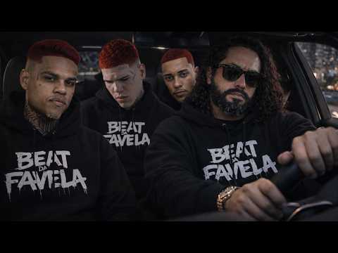 SET 1 HORA DE TRAP 2026 | Mc CABELINHO, Mc FUBÁ, Mc POZE, Mc ORUAM | MARCOS ASSUNÇÃO (AUTORAL)