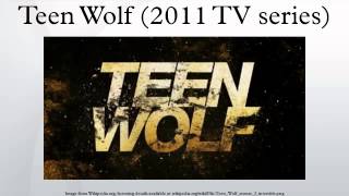 Teen Wolf (2011 TV series)