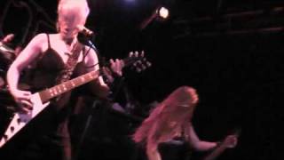 Kittie - Mouthful of Poison Live Chicago Double Door