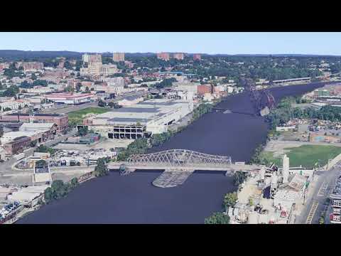 image-What river runs through Newark NJ?