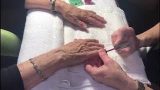 Contour Day Spa | Classic Manicure