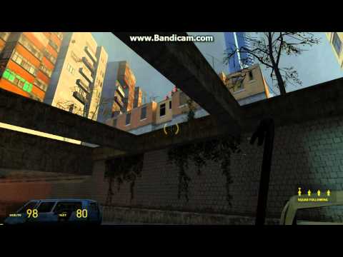 Half-Life 2 Walkthrough (COMMENTARY FREE) Ep. 34