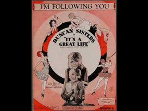 "I'm Following You" (1929) Lawrence Gray