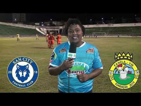 San City x Panela - Vila Champions 2020 ⚽️