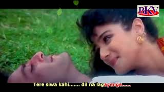 Download lagu Khate Hain Hum Kasam - KARAOKE - Aatish 1994 - Sanjay Dutt & Raveena Tandon mp3 Download lagu Khate Hain Hum Kasam - KARAOKE - Aatish 1994 - Sanjay Dutt & Raveena Tandon mp3