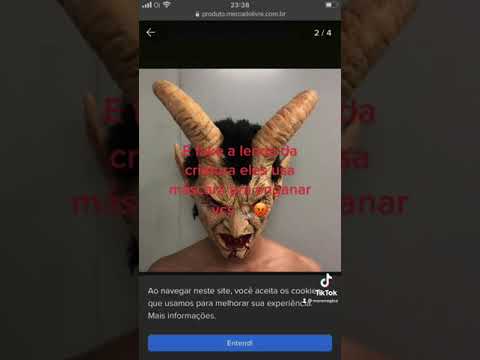 A criatura e fake jente os YouTube usa essa máscara na gravação 😡🤦🏽