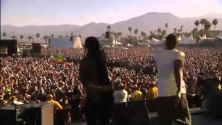 Damian Marley and Nas Live Could you be loved