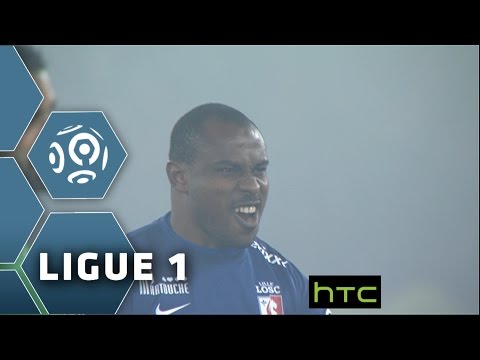 AS Saint-Etienne - LOSC (0-1) - Highlights - (ASSE - LOSC) / 2015-16