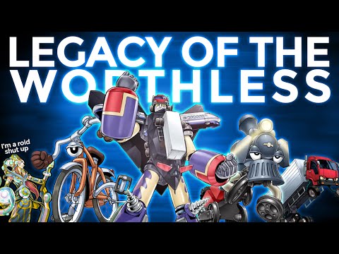 Legacy of the Worthless - Vehicroid