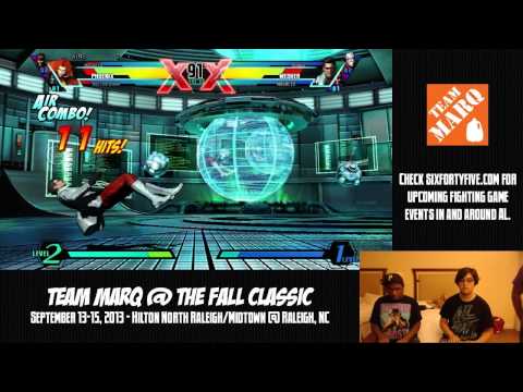 TFC - UMvC3 Sets - [FR] Roach King vs OmgItzAndre